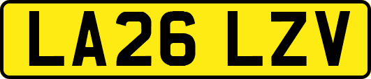 LA26LZV