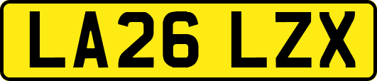 LA26LZX