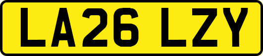 LA26LZY