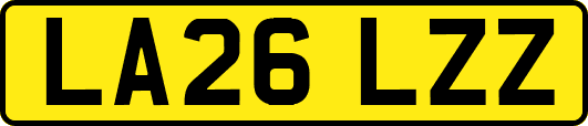 LA26LZZ