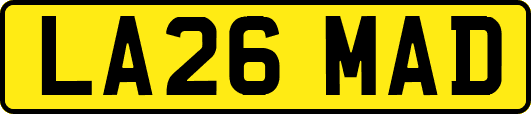 LA26MAD