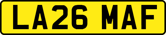 LA26MAF