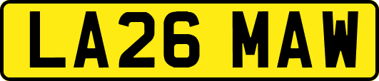 LA26MAW