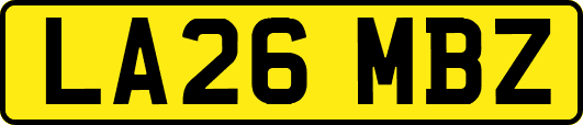 LA26MBZ