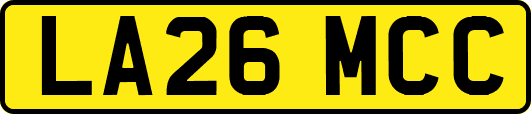 LA26MCC