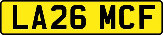 LA26MCF