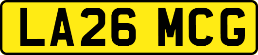 LA26MCG