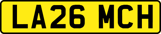 LA26MCH
