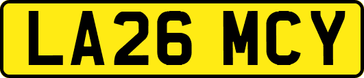 LA26MCY