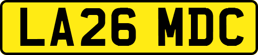 LA26MDC