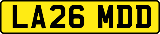 LA26MDD