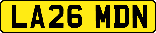 LA26MDN