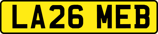 LA26MEB