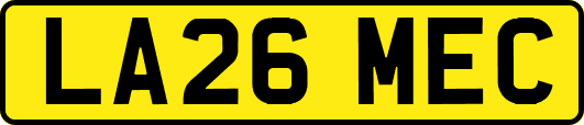 LA26MEC