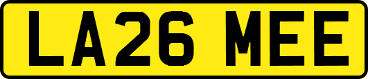 LA26MEE