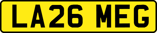 LA26MEG
