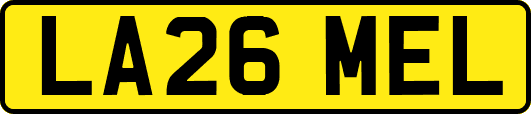 LA26MEL