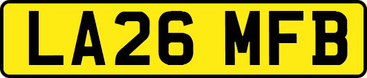 LA26MFB