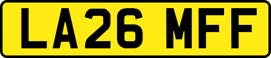 LA26MFF