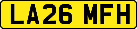 LA26MFH