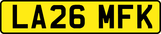 LA26MFK
