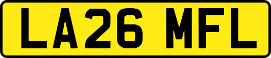LA26MFL
