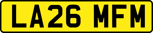 LA26MFM