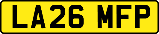 LA26MFP