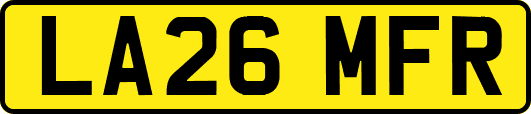 LA26MFR