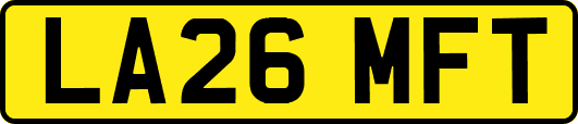 LA26MFT