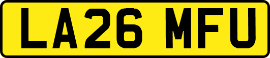 LA26MFU