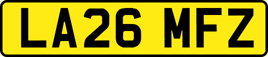 LA26MFZ