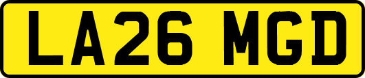 LA26MGD