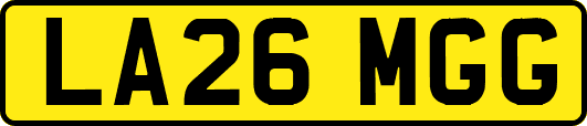 LA26MGG