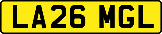 LA26MGL