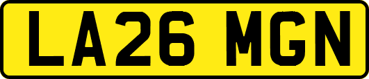 LA26MGN