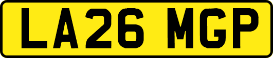 LA26MGP