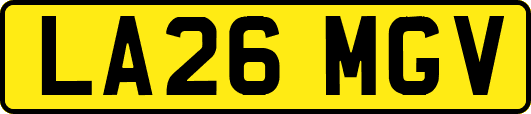 LA26MGV