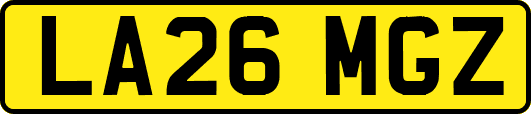 LA26MGZ