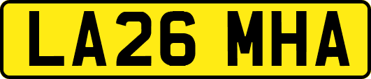 LA26MHA