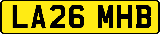 LA26MHB