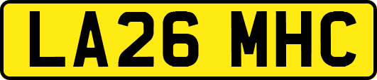 LA26MHC