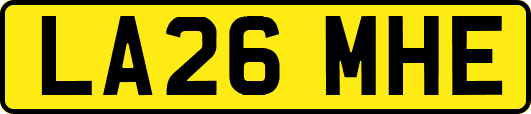 LA26MHE