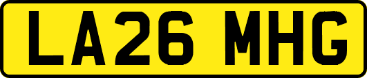 LA26MHG
