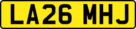LA26MHJ