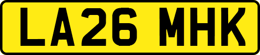 LA26MHK