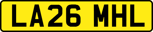 LA26MHL