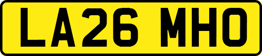 LA26MHO