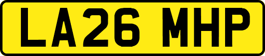 LA26MHP