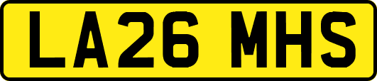 LA26MHS